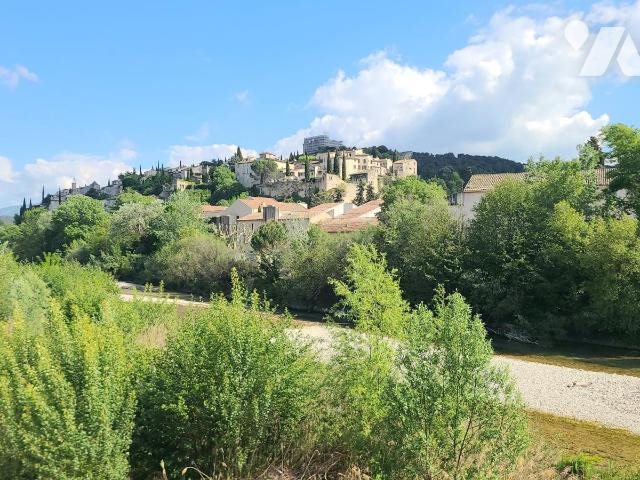 Appartement à vendre, 46m², Vaison-la-Romaine