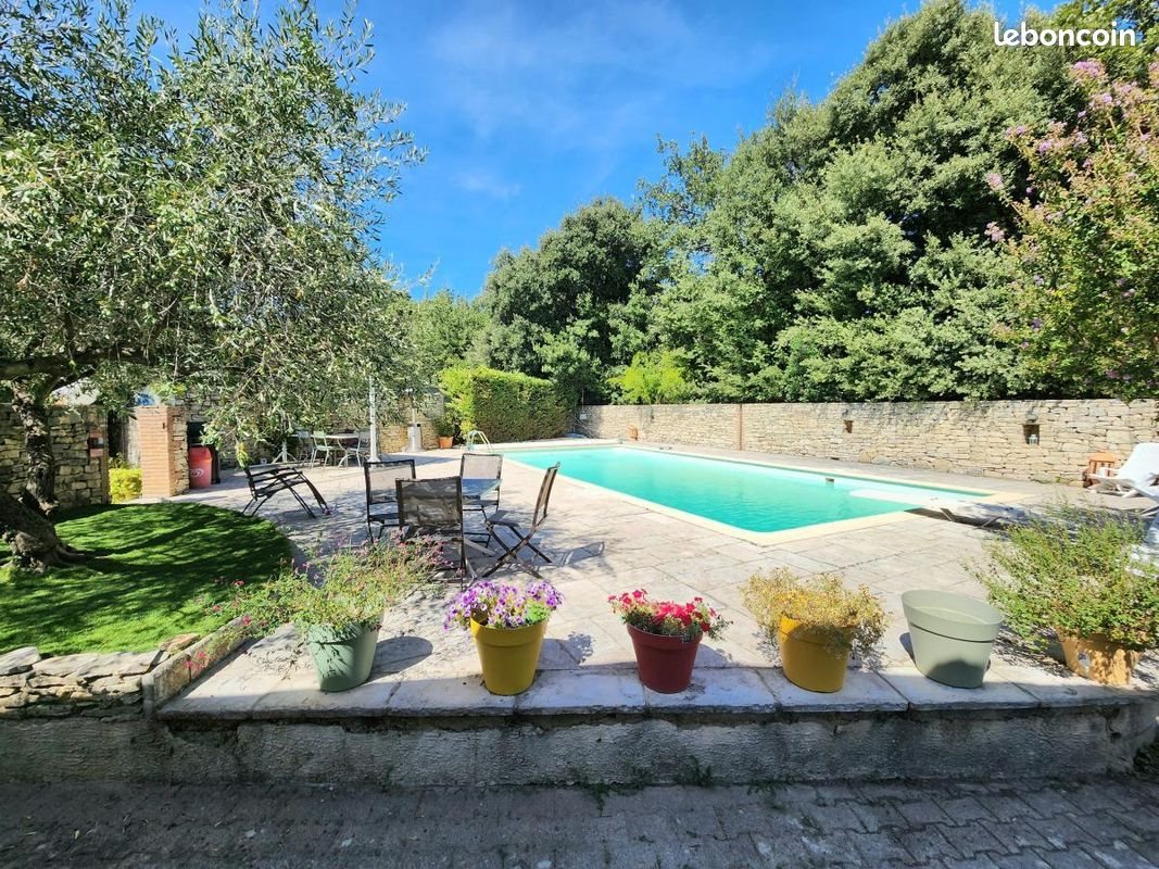 Maison à vendre, 200m², Bourg-Saint-Andéol