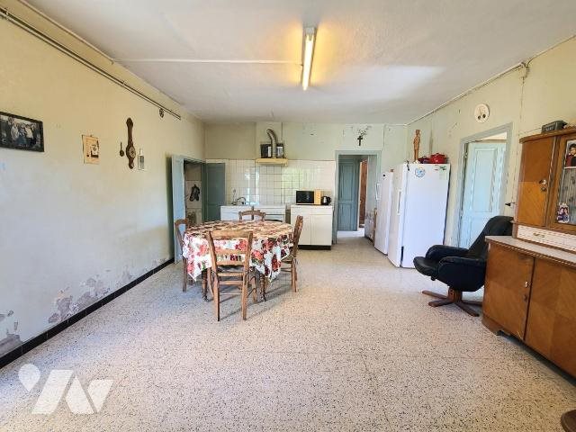Maison à vendre, 119m², Bourg-Saint-Andéol