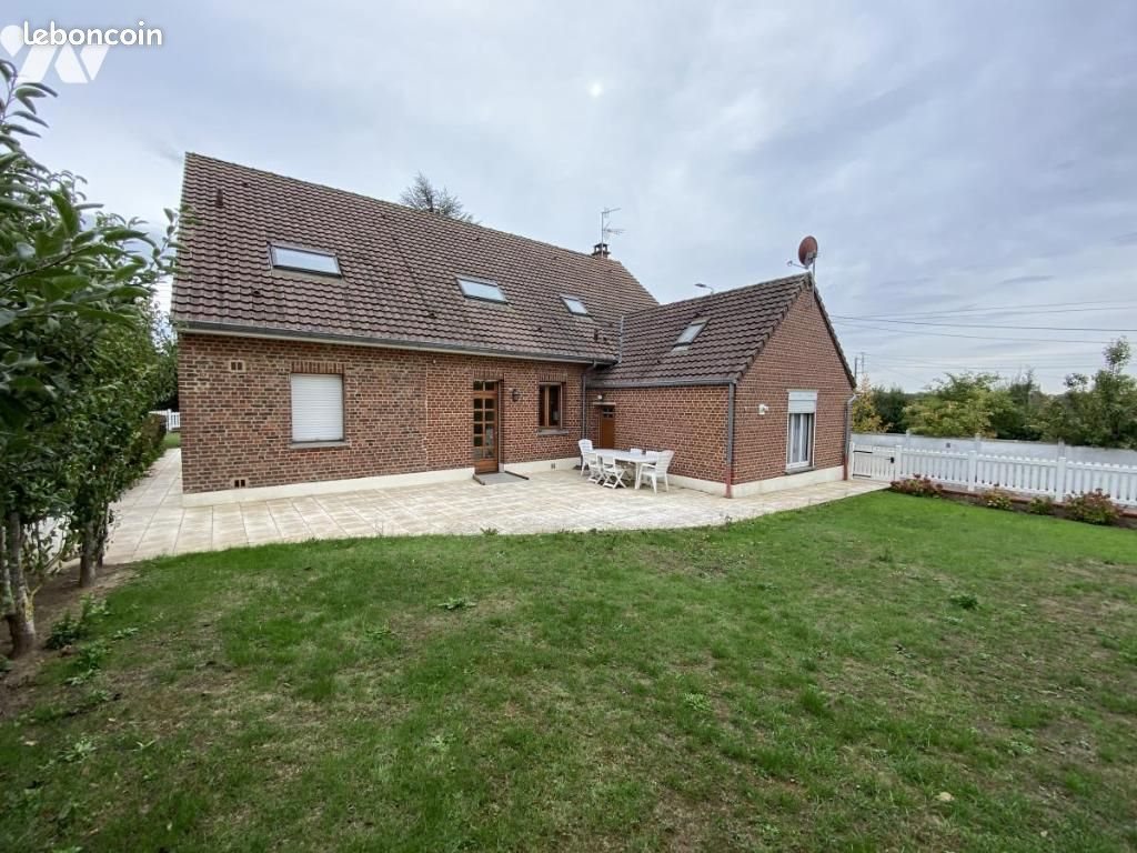 Maison à vendre, 192m², Solesmes