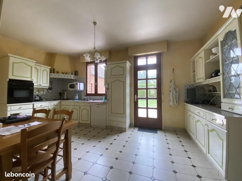 Maison à vendre, 192m², Solesmes