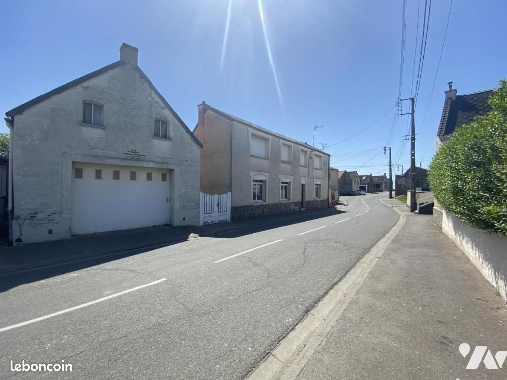 Maison à vendre, 162m², Viesly