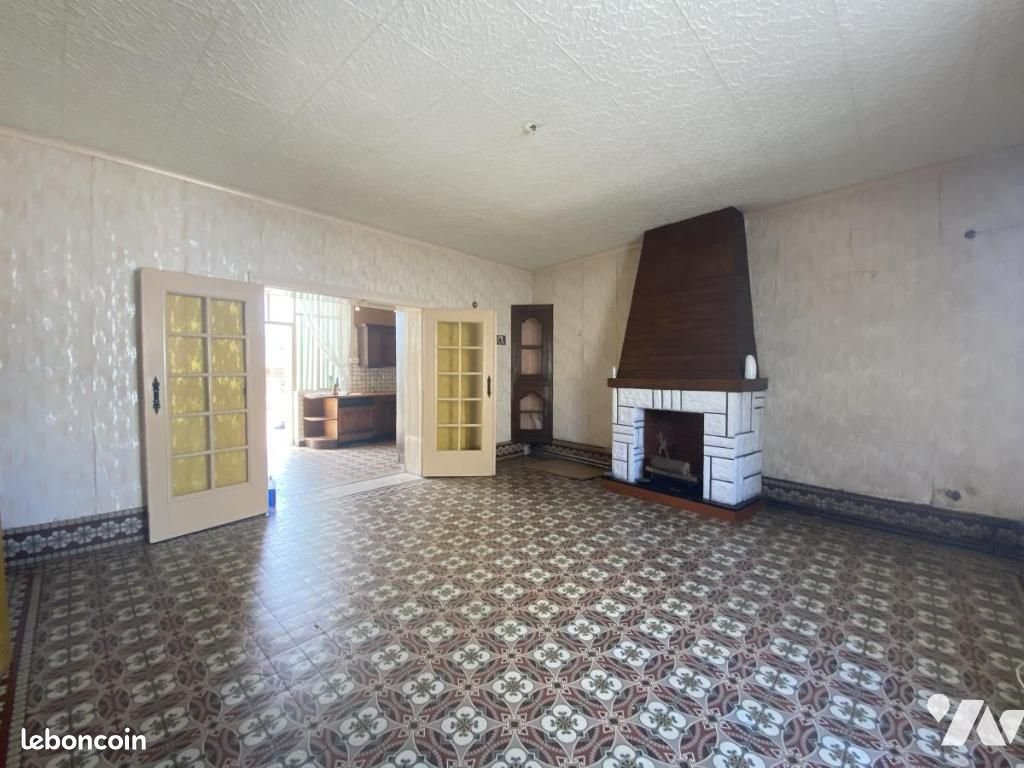 Maison à vendre, 162m², Viesly