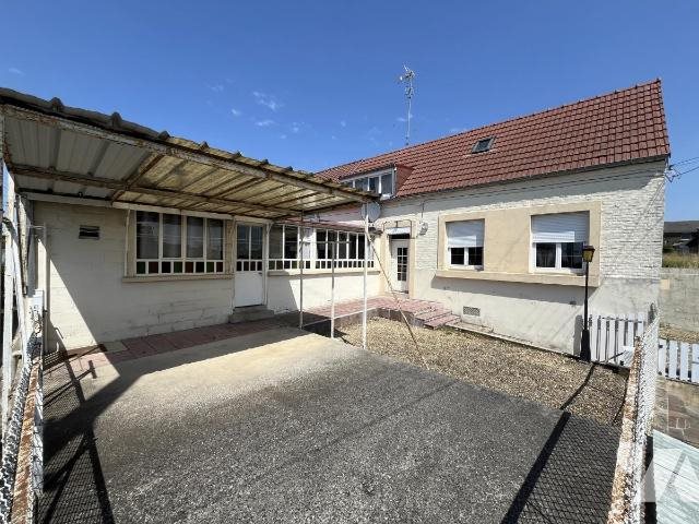 Maison à vendre, 96m², Solesmes