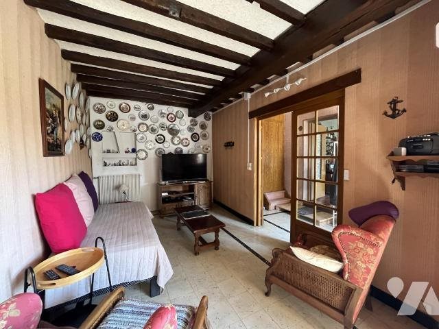 Maison à vendre, 96m², Solesmes