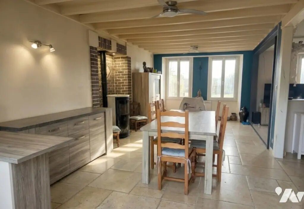 Maison à vendre, 105m², Tours-sur-Marne