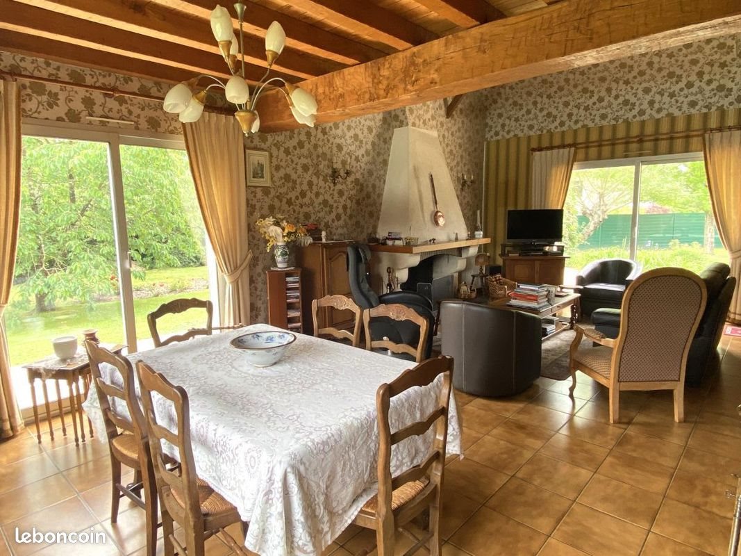 Maison à vendre, 147m², Montreuil-Juigné