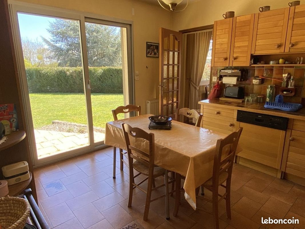 Maison à vendre, 147m², Montreuil-Juigné