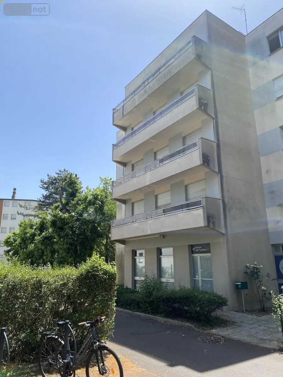 Appartement à vendre, 71m², Angers