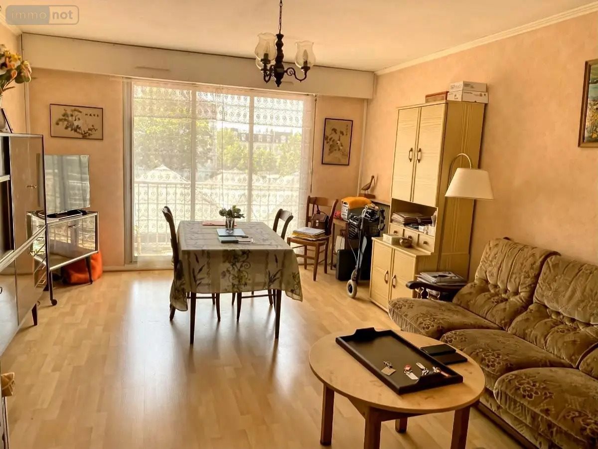 Appartement à vendre, 71m², Angers