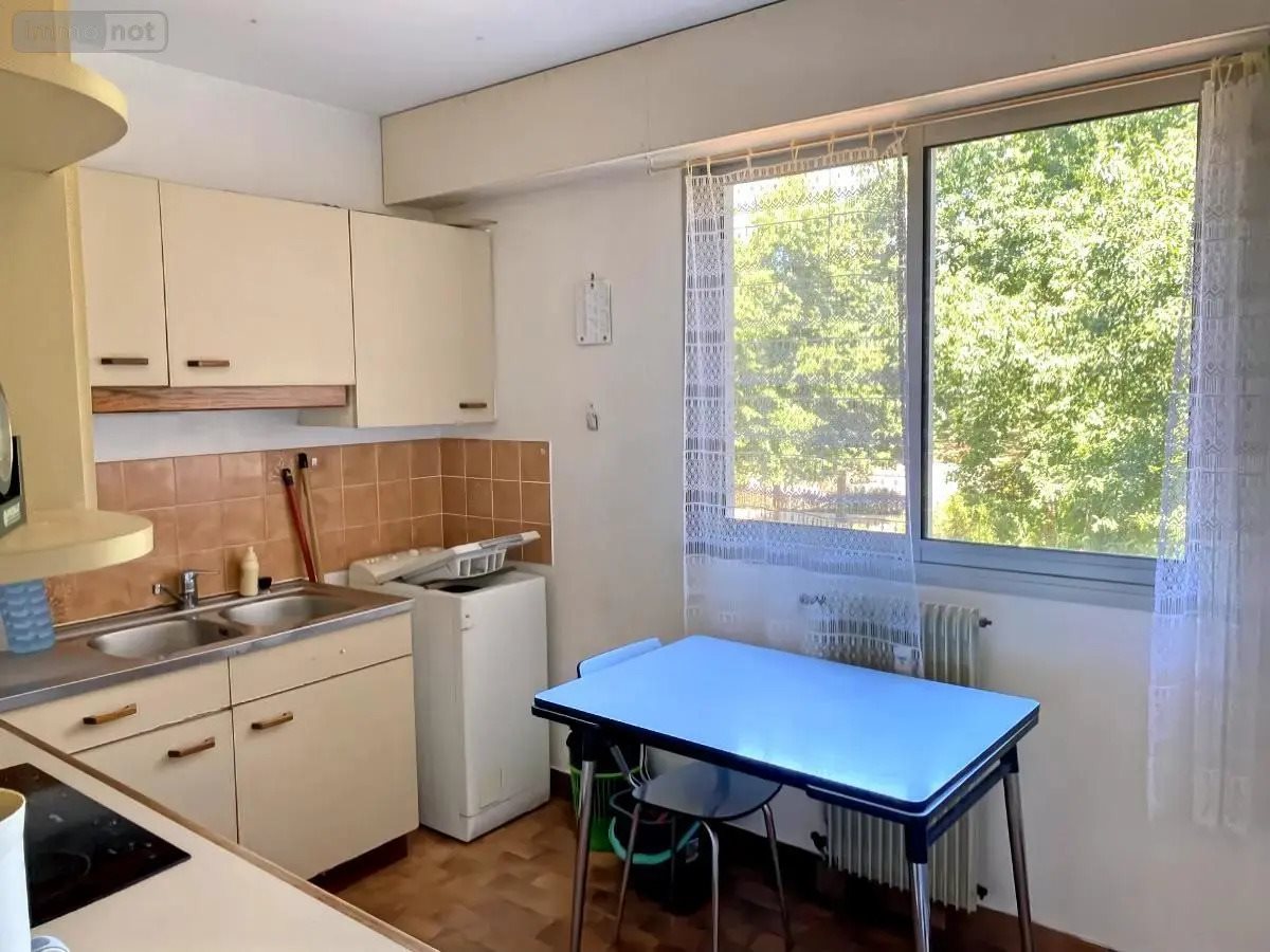 Appartement à vendre, 71m², Angers