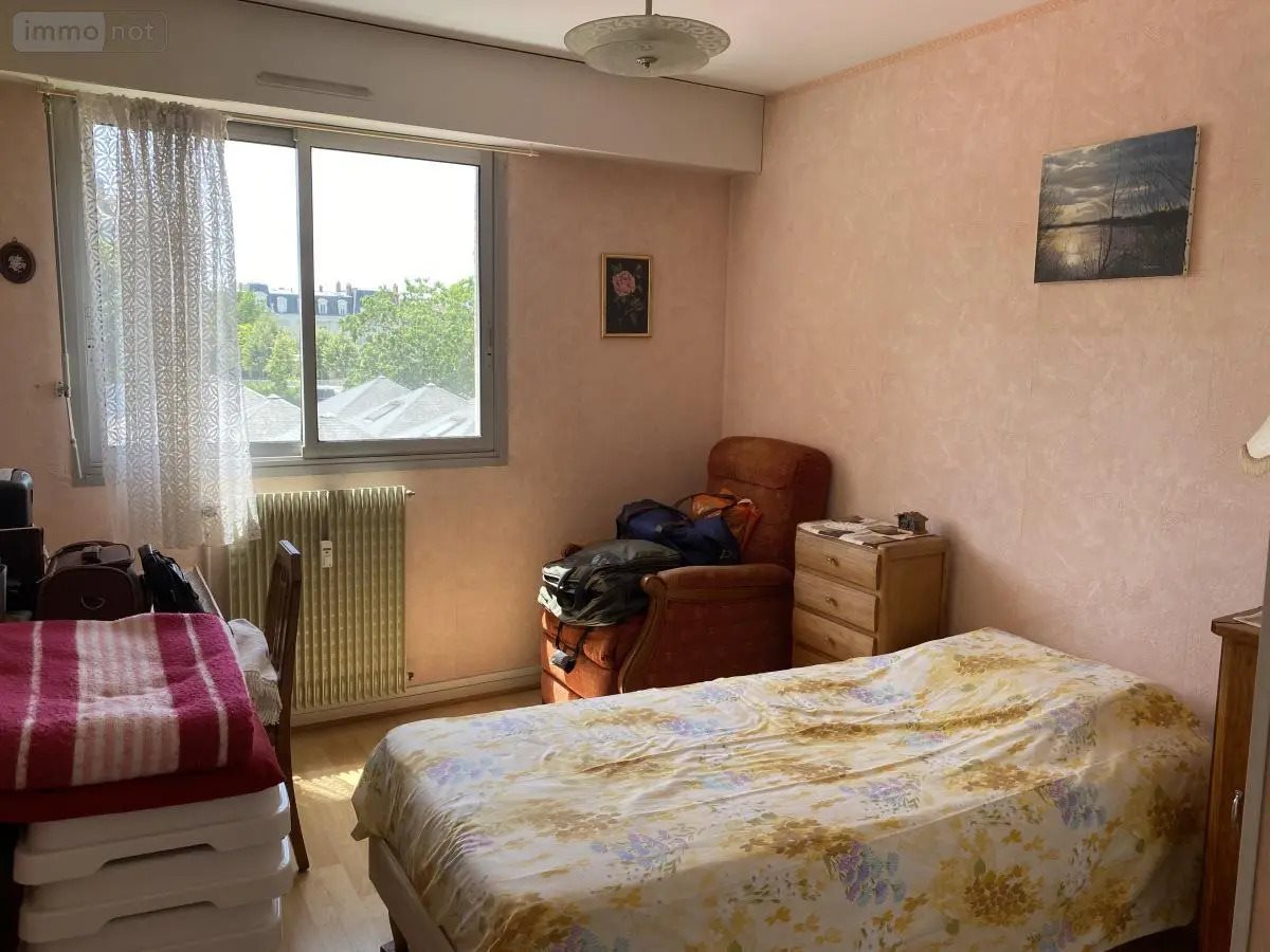 Appartement à vendre, 71m², Angers