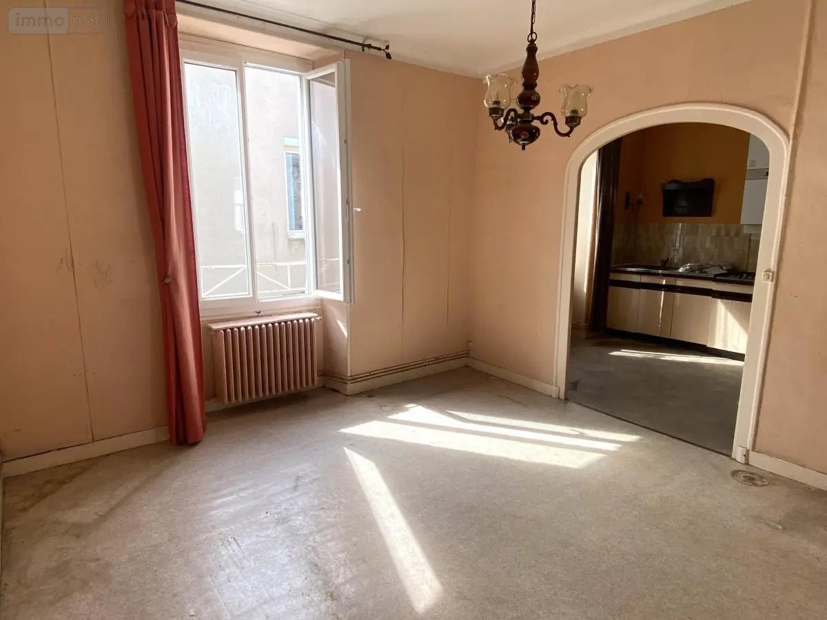 Appartement à vendre, 49m², Angers