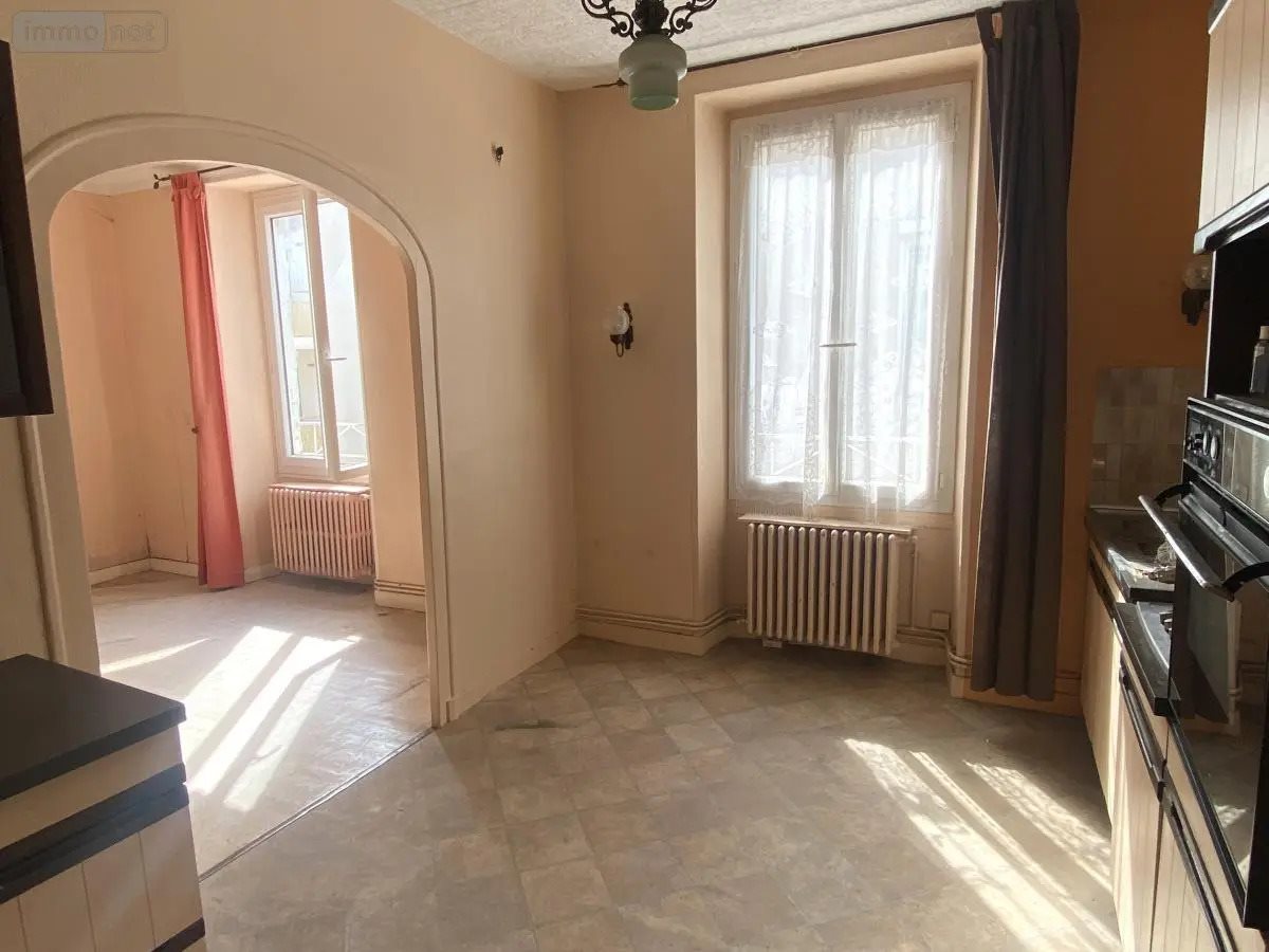Appartement à vendre, 49m², Angers