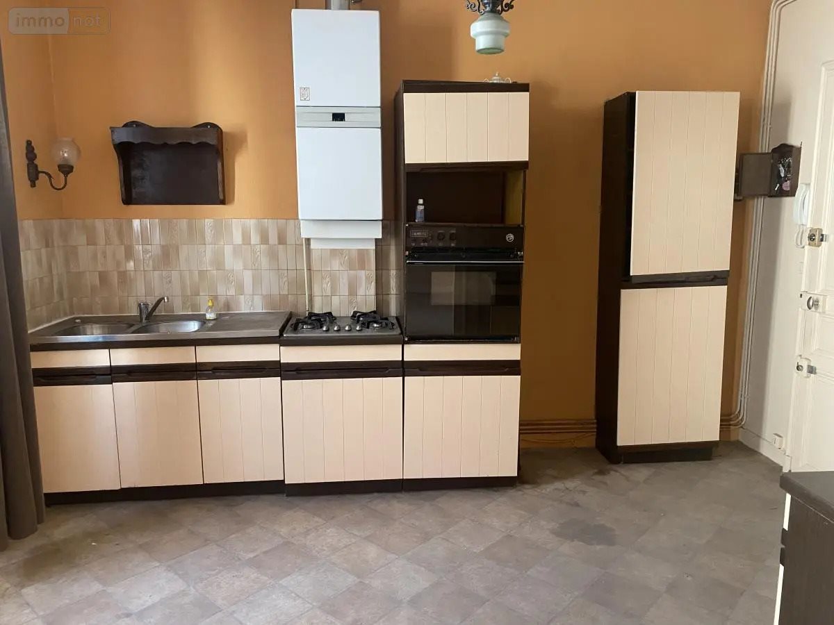 Appartement à vendre, 49m², Angers