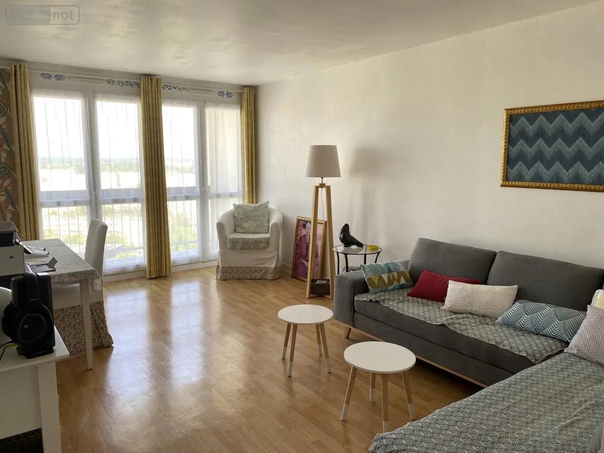 Appartement à vendre, 69m², Angers