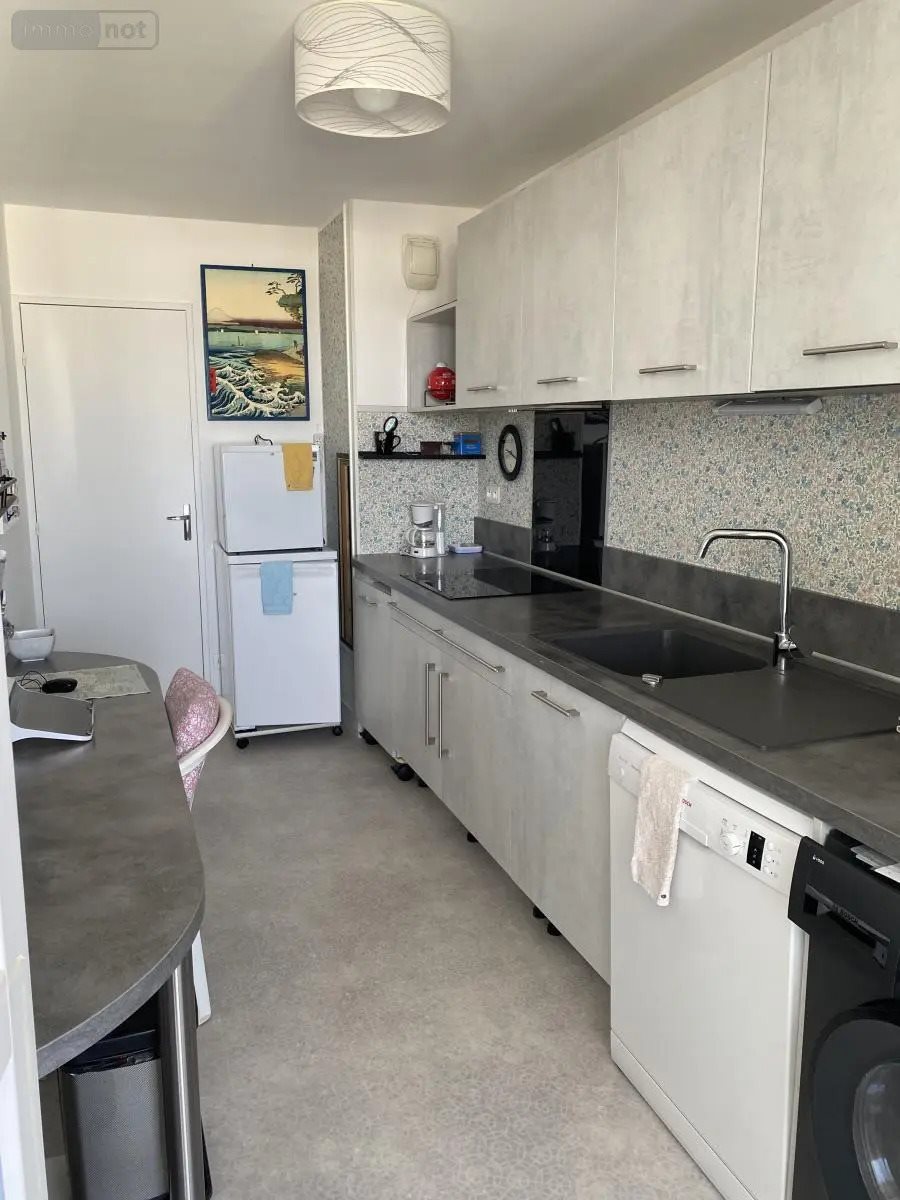 Appartement à vendre, 69m², Angers
