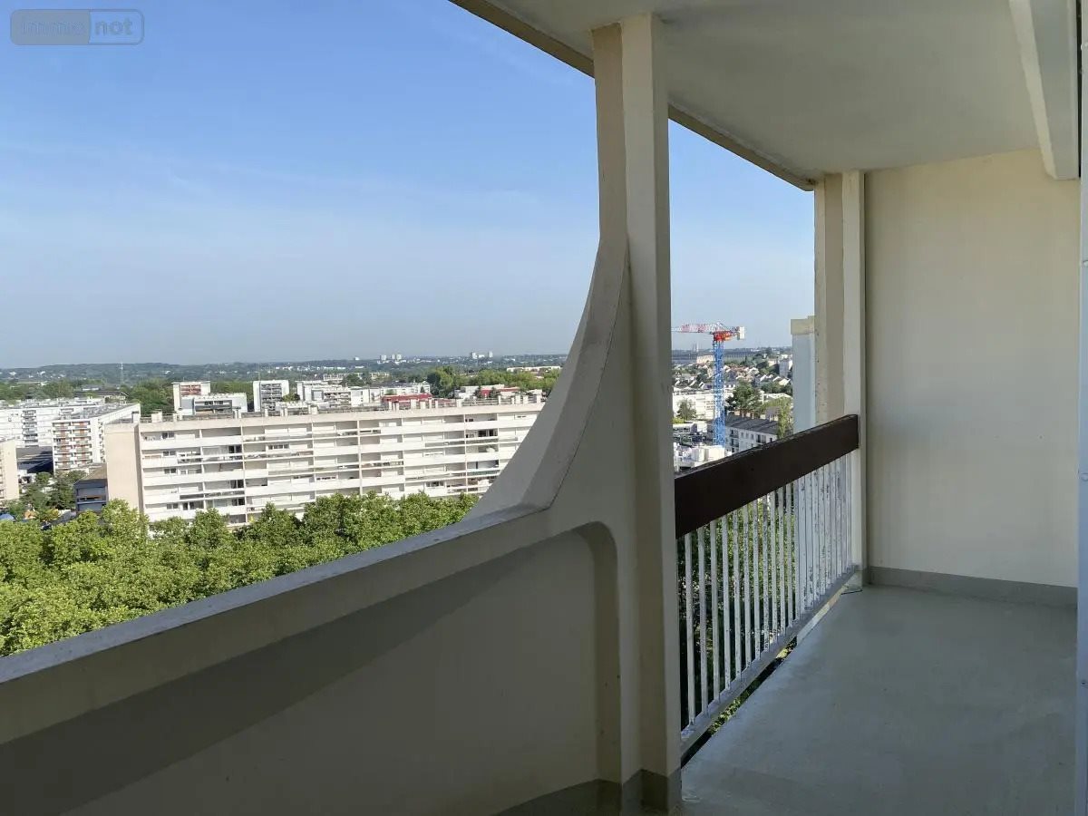 Appartement à vendre, 69m², Angers