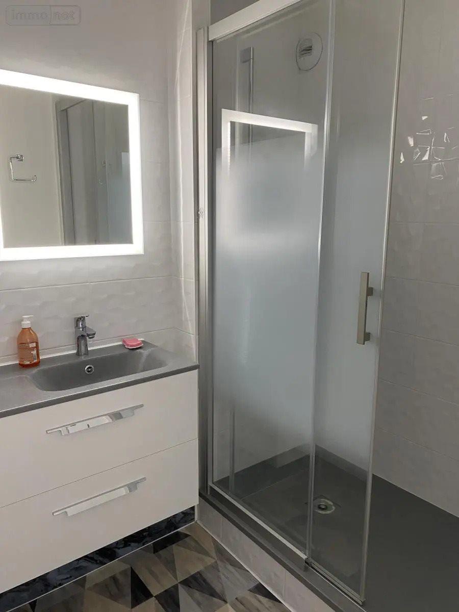 Appartement à vendre, 69m², Angers