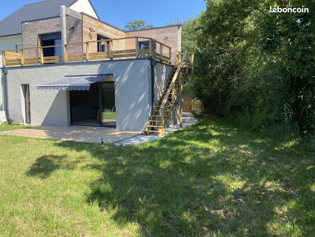 Maison à vendre, 139m², Saint-Augustin-des-Bois