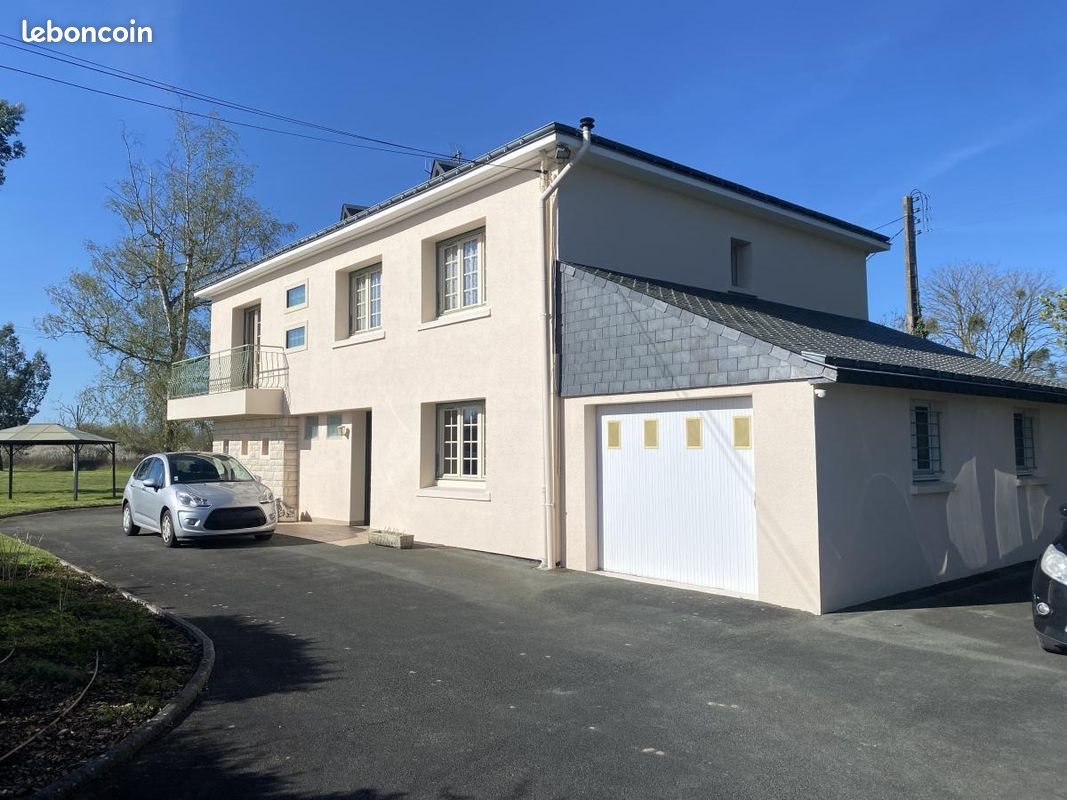 Maison à vendre, 134m², Saint-Sylvain-d'Anjou
