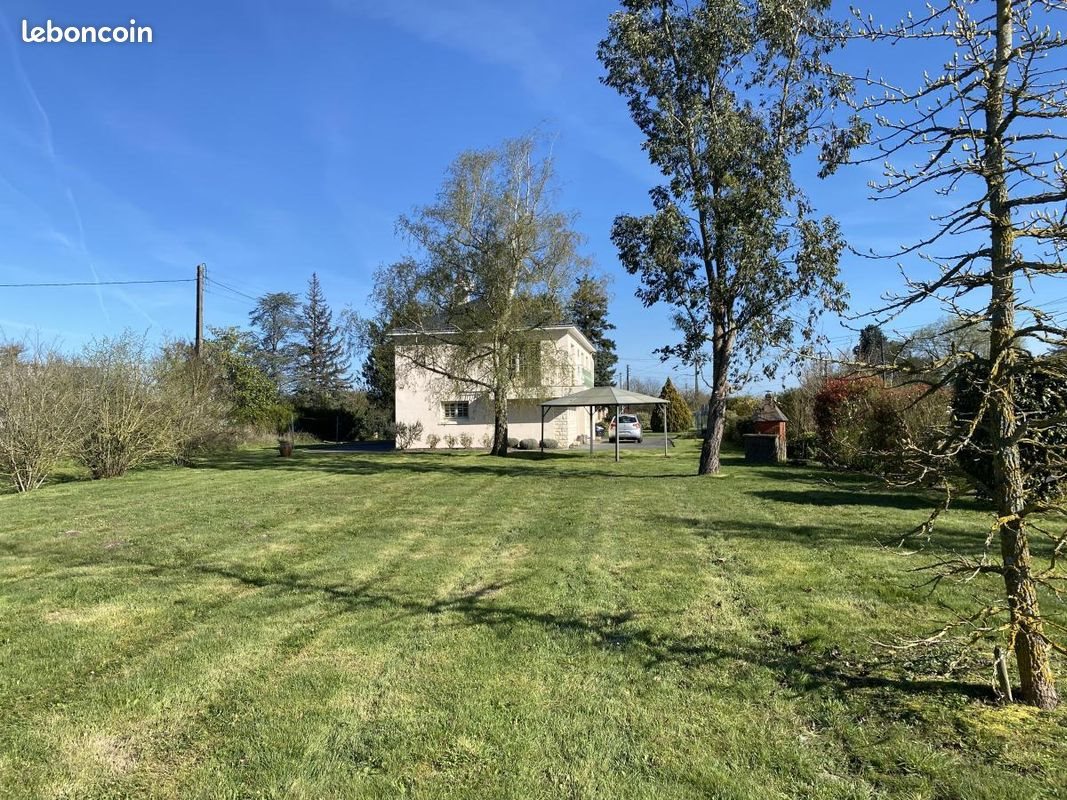 Maison à vendre, 134m², Saint-Sylvain-d'Anjou