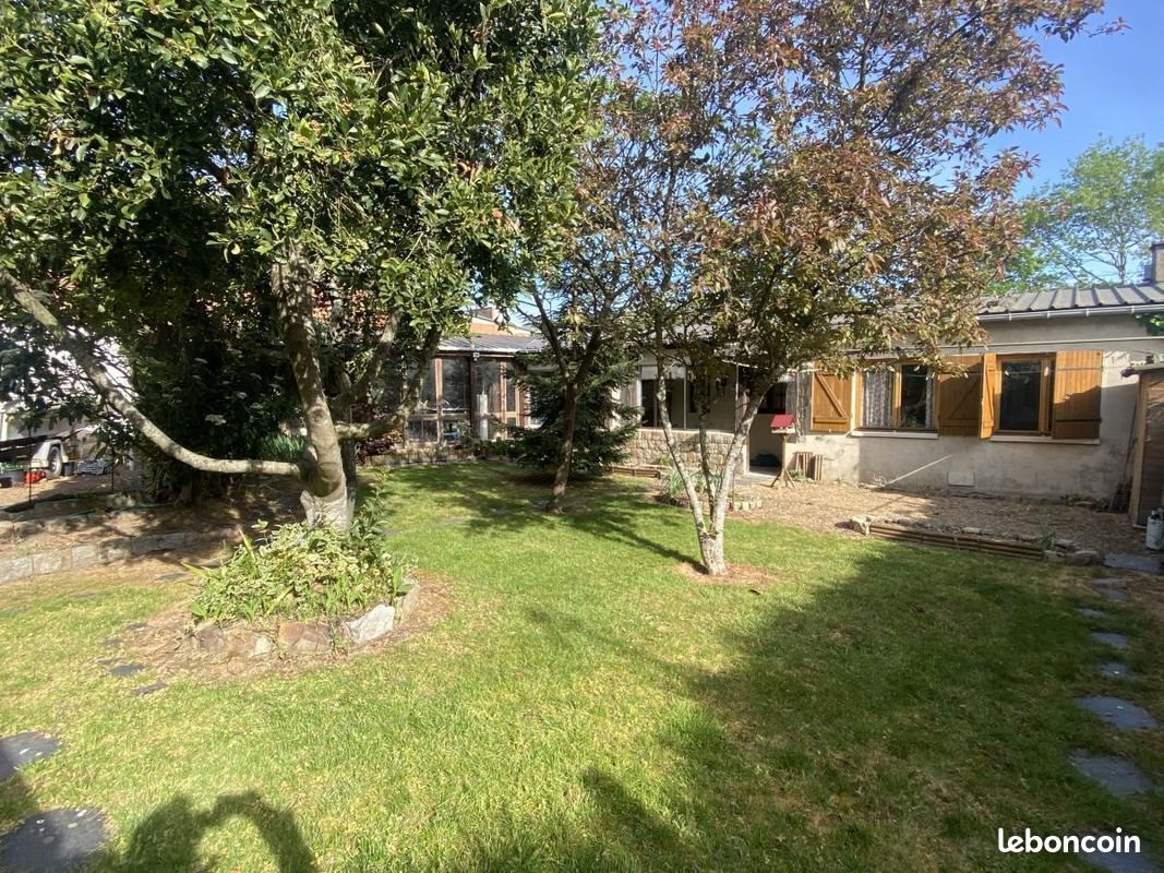 Maison à vendre, 122m², Angers
