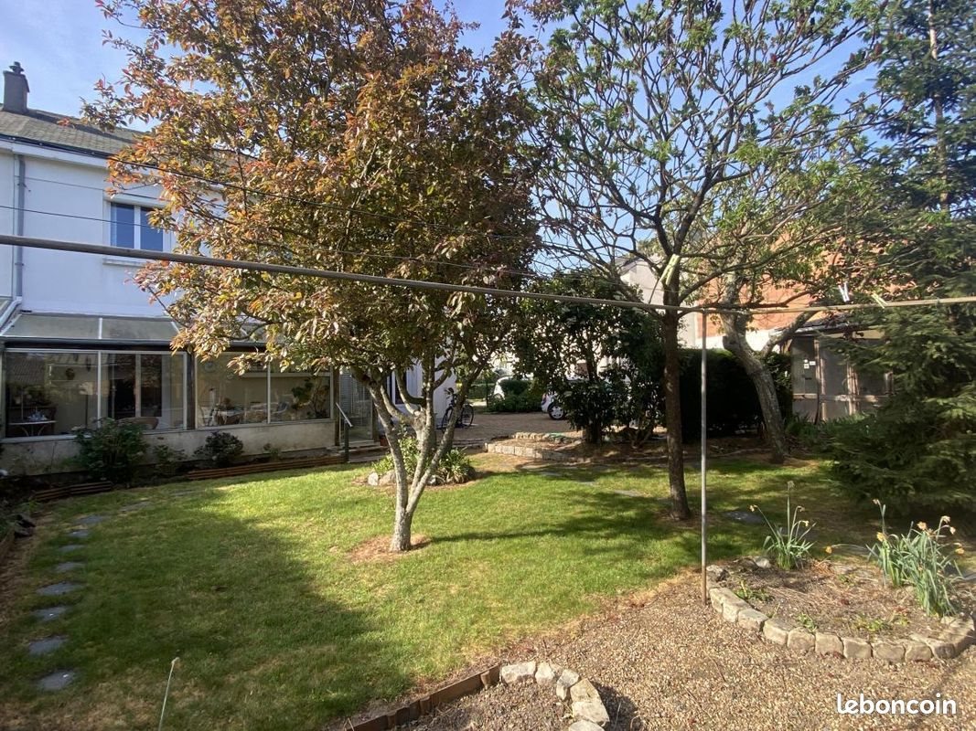 Maison à vendre, 122m², Angers