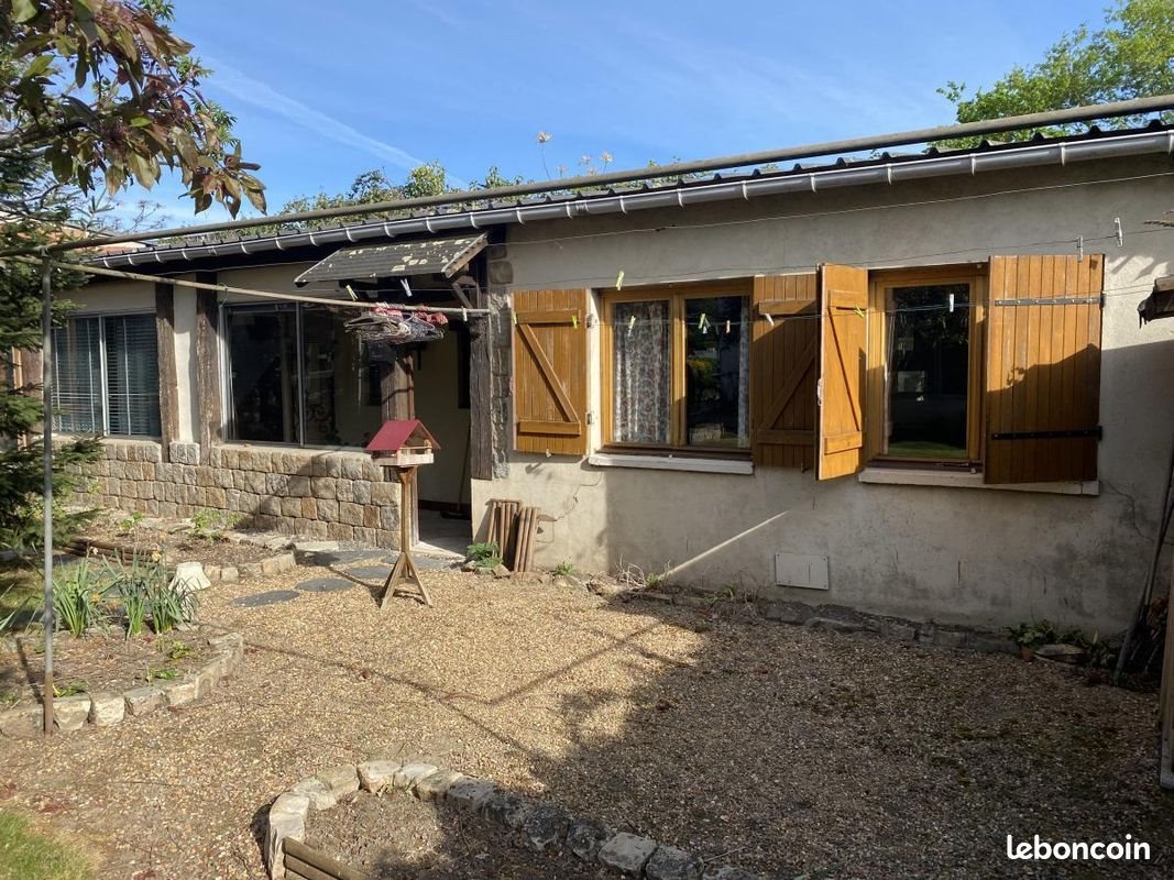 Maison à vendre, 122m², Angers