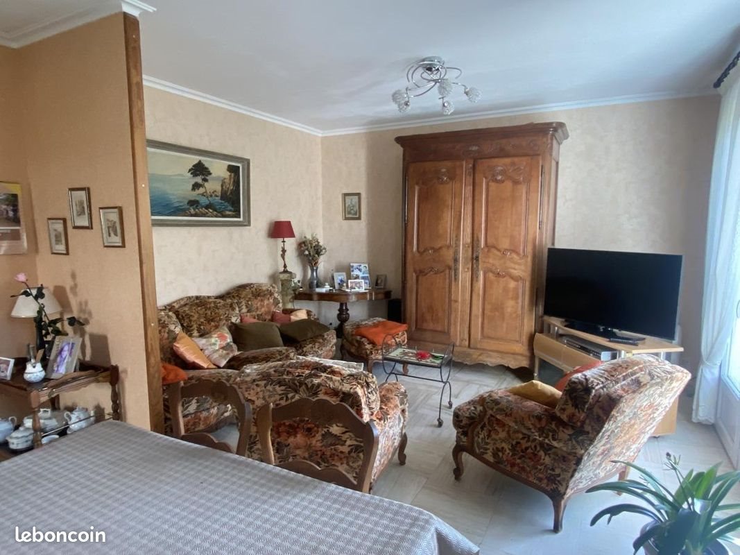 Maison à vendre, 122m², Angers