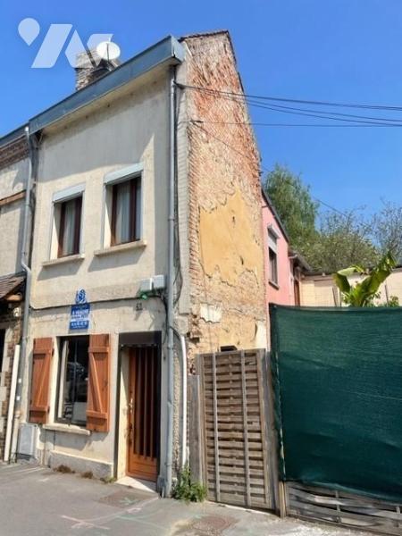 Maison à vendre, 84m², Amiens