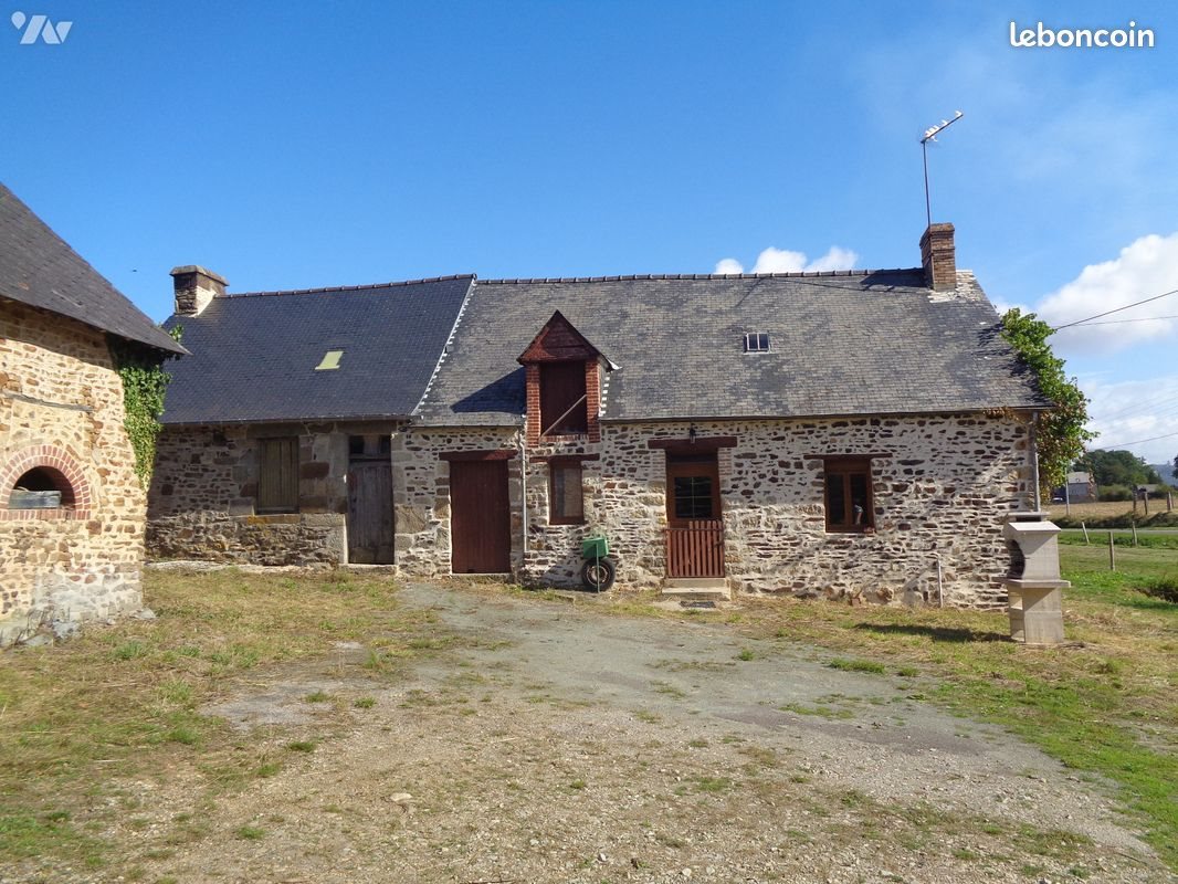 Maison à vendre, 40m², La Pallu