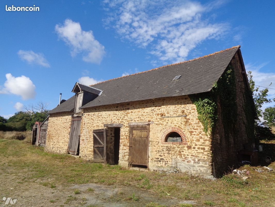 Maison à vendre, 40m², La Pallu