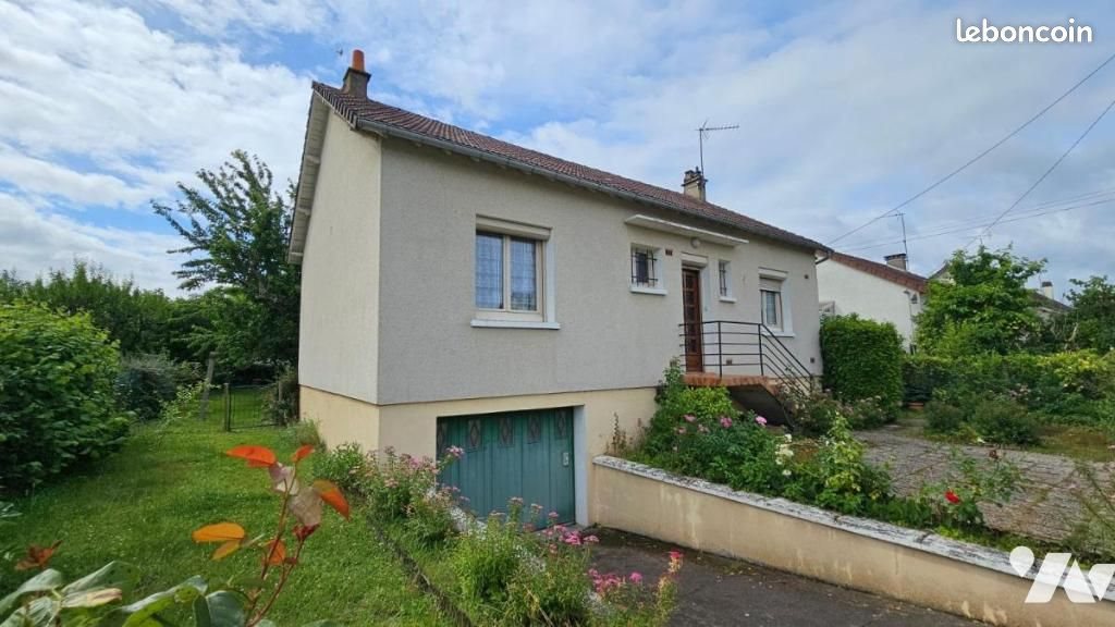 Maison à vendre, 102m², Vendôme