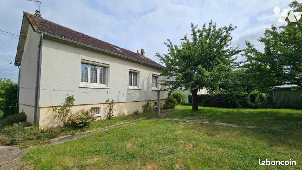 Maison à vendre, 102m², Vendôme
