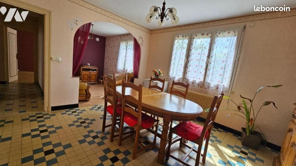 Maison à vendre, 102m², Vendôme