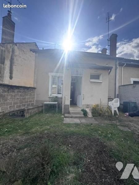Maison à vendre, 63m², Vendôme