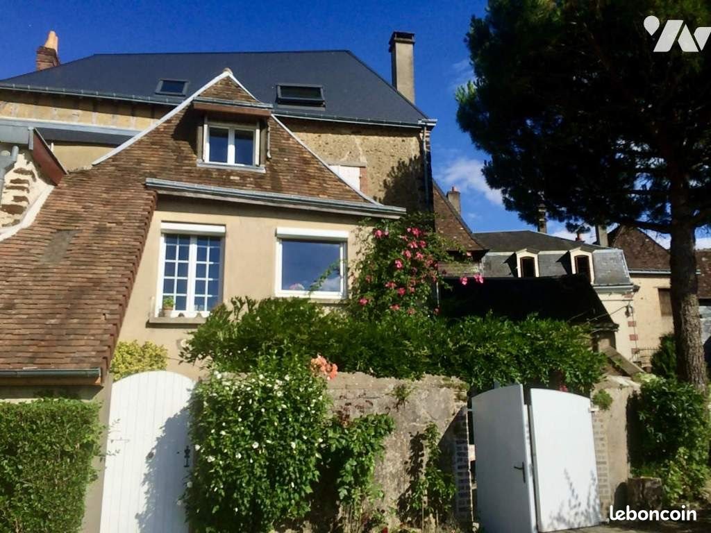 Maison à vendre, 106m², Villiers-sur-Loir