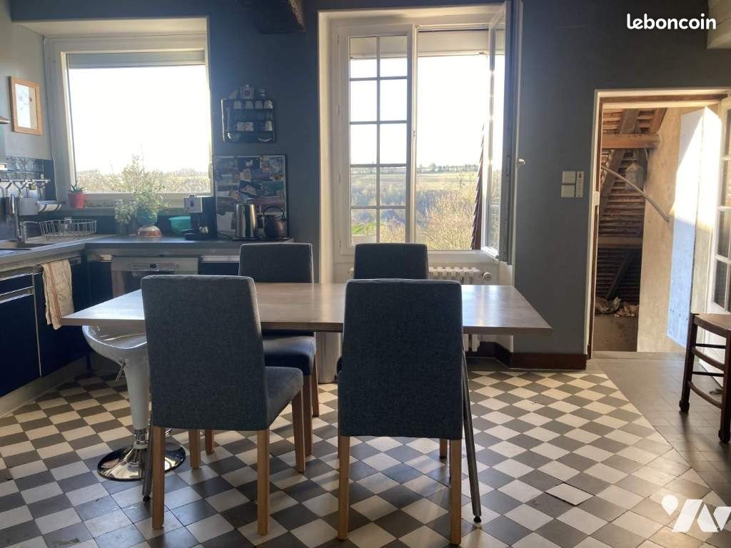 Maison à vendre, 106m², Villiers-sur-Loir