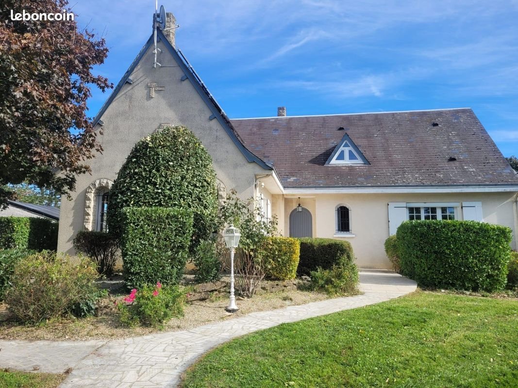 Maison à vendre, 155m², Châteauroux