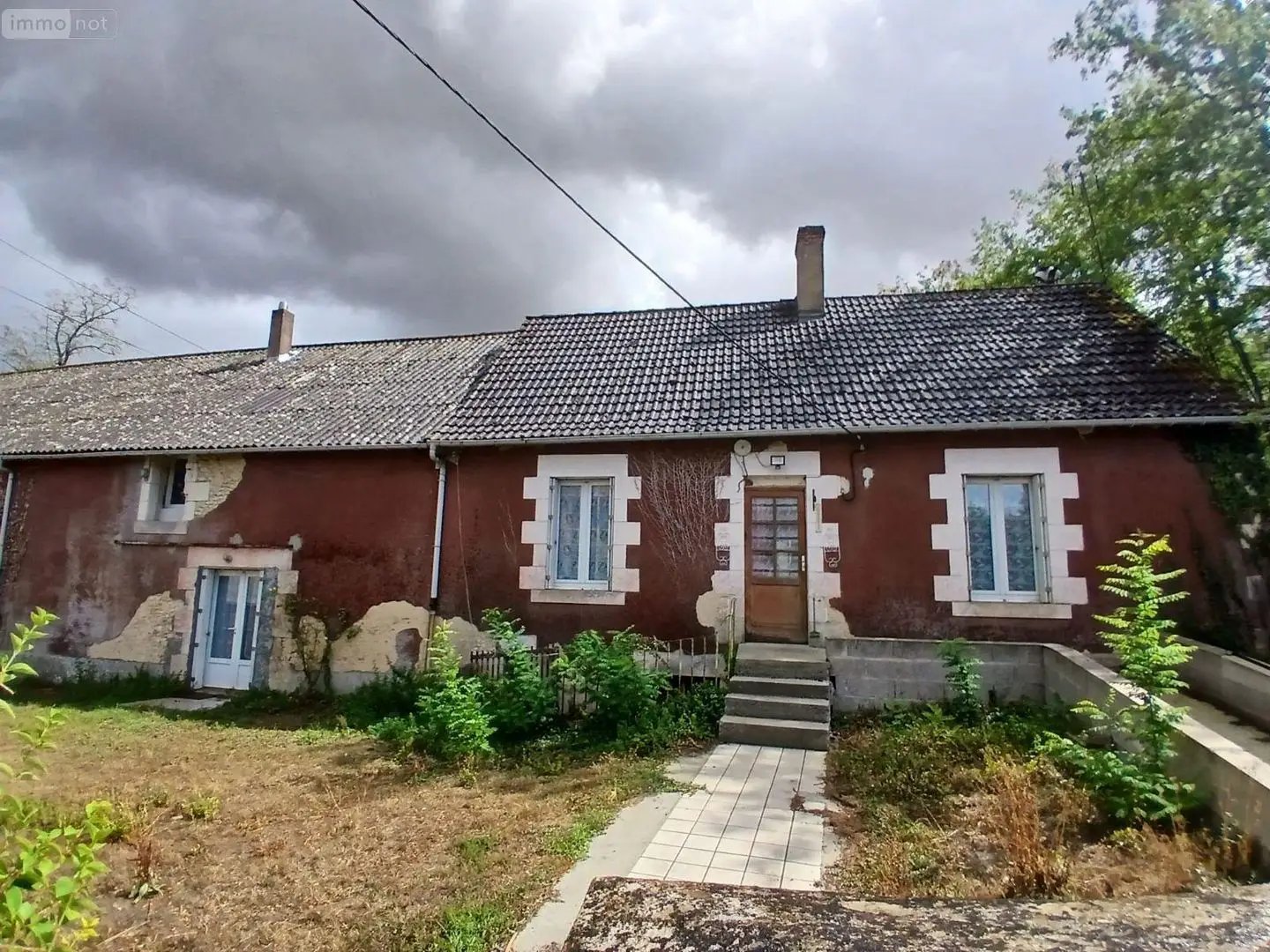 Maison à vendre, 105m², Buzançais