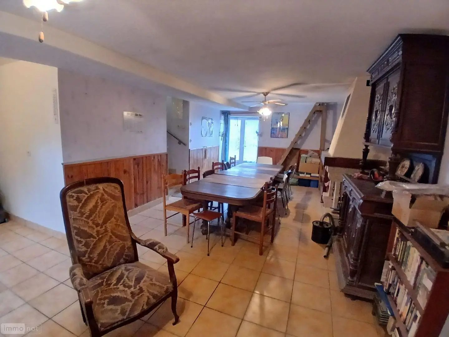 Maison à vendre, 105m², Buzançais