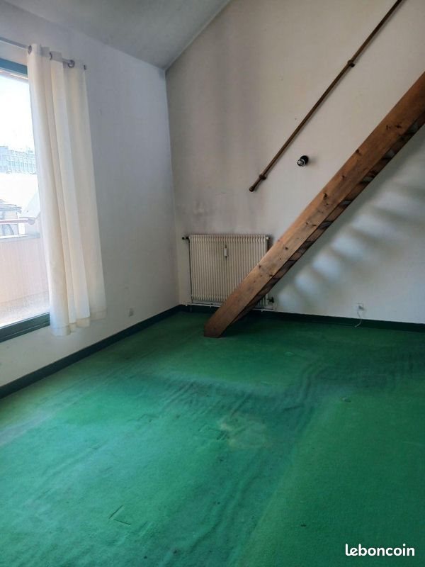 Appartement à vendre, 42m², Châteauroux