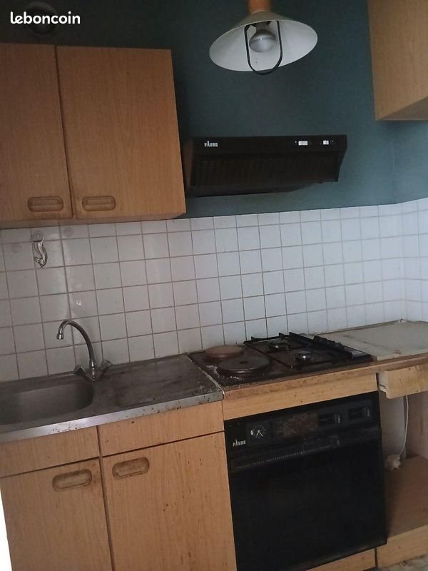 Appartement à vendre, 42m², Châteauroux