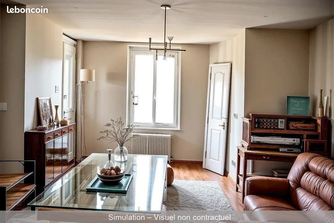 Maison à vendre, 105m², Châteauroux