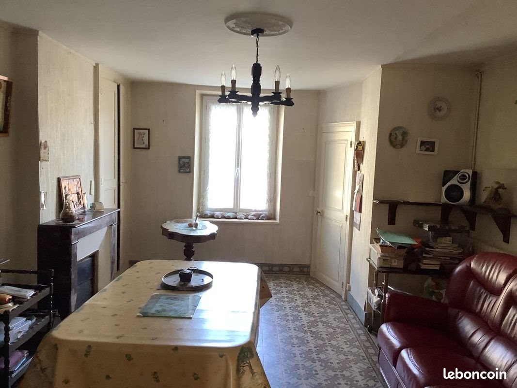 Maison à vendre, 105m², Châteauroux