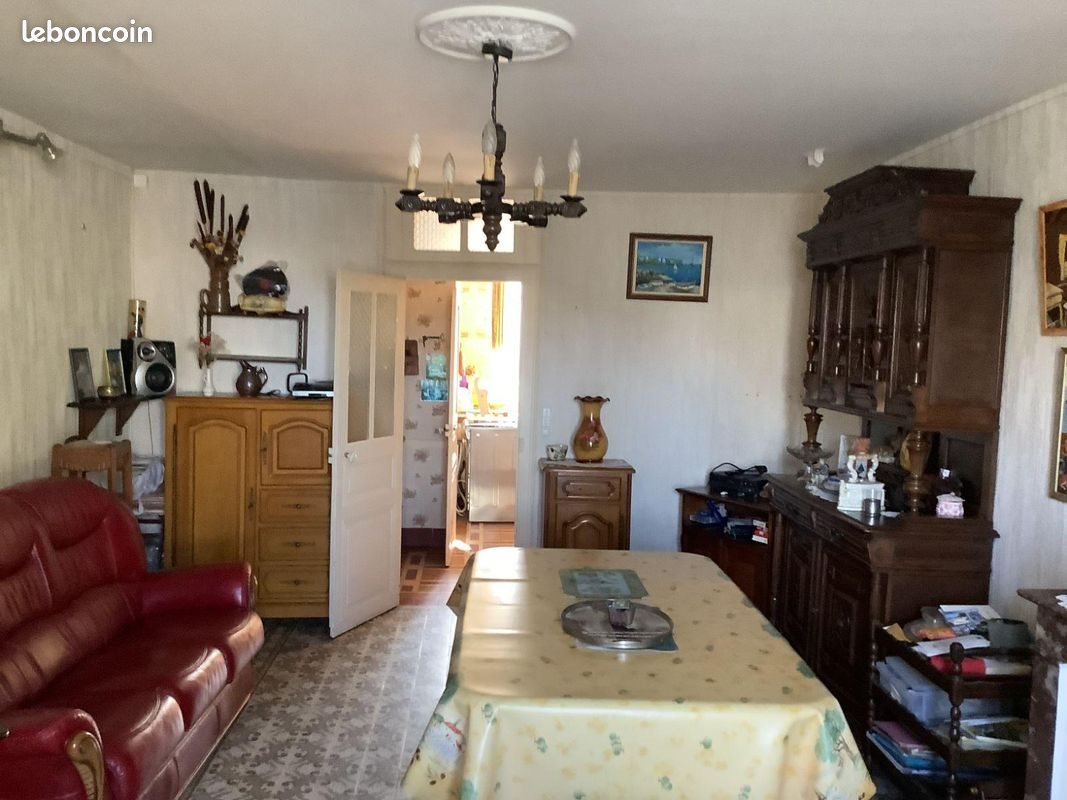 Maison à vendre, 105m², Châteauroux
