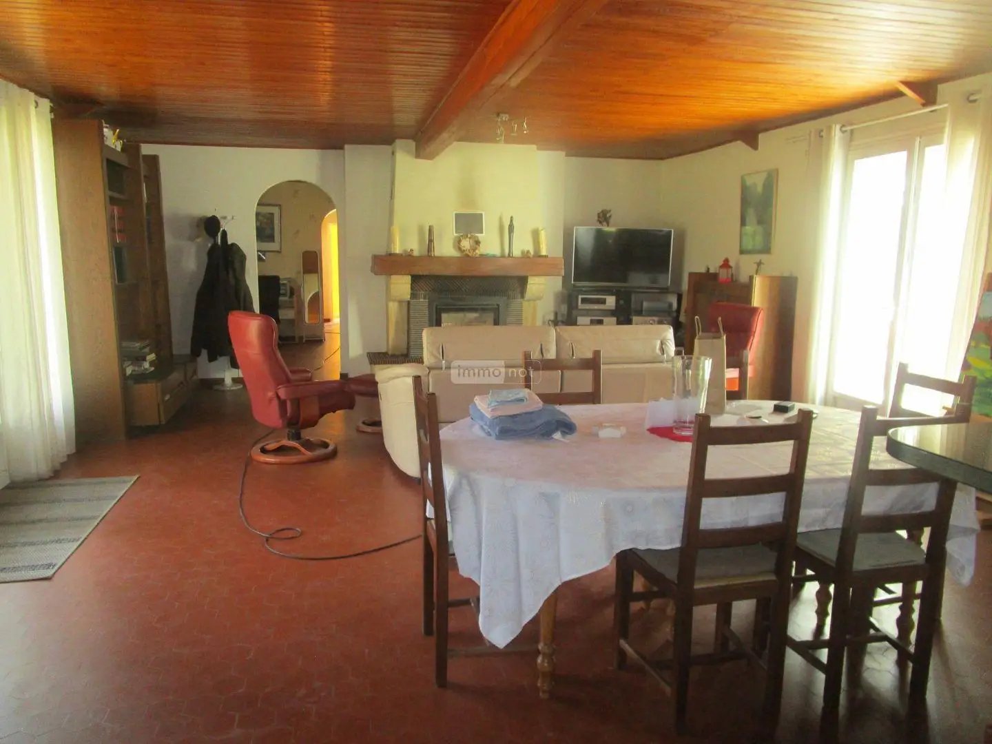Maison à vendre, 140m², Velles