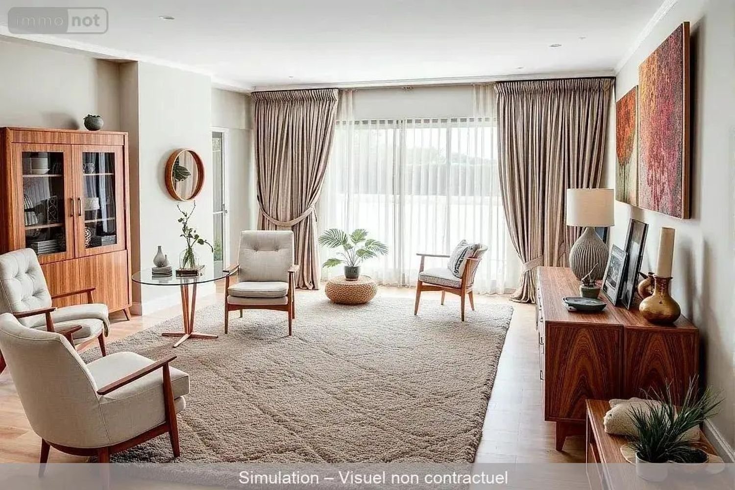 Appartement à vendre, 100m², Versailles