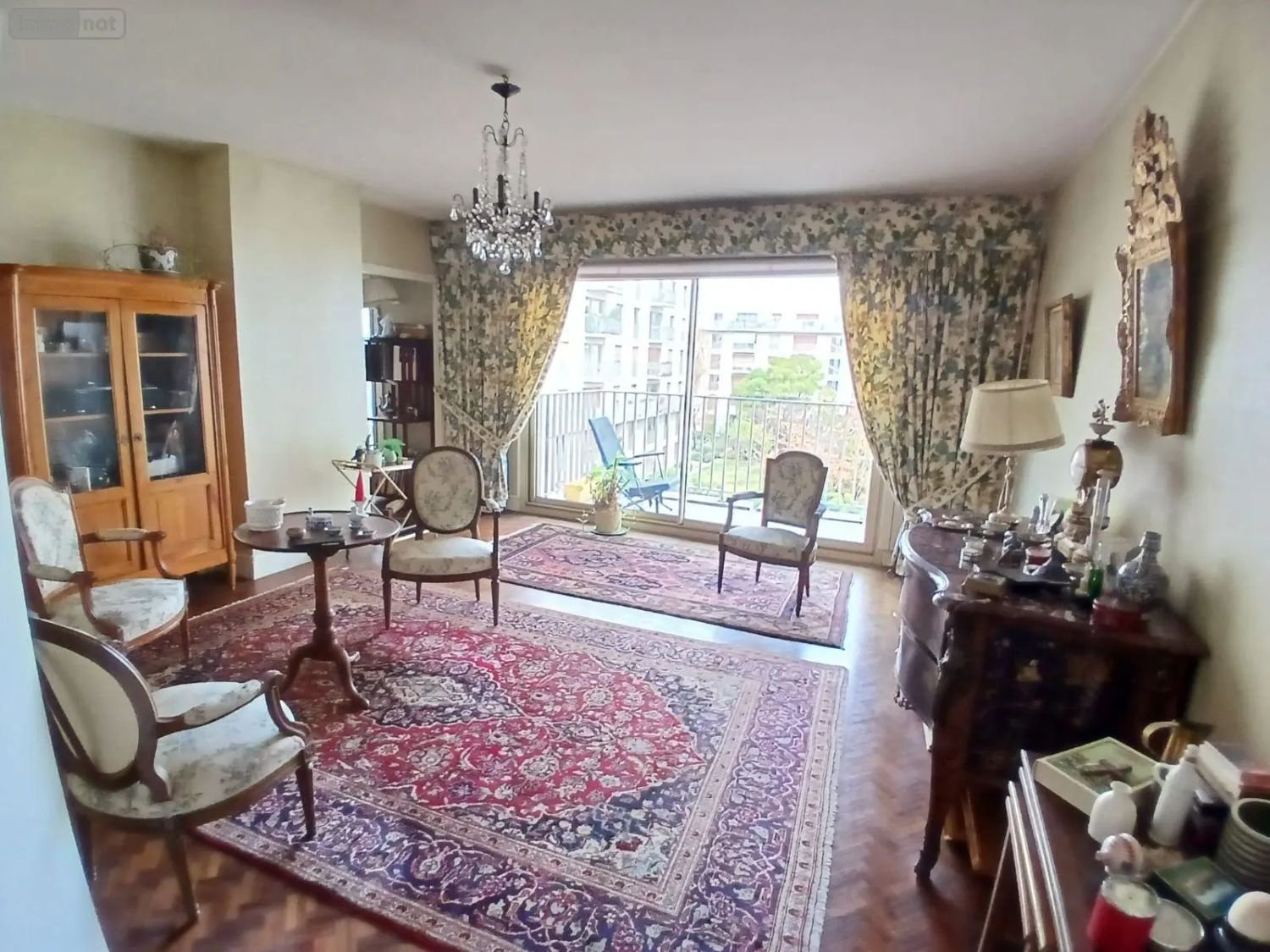 Appartement à vendre, 100m², Versailles